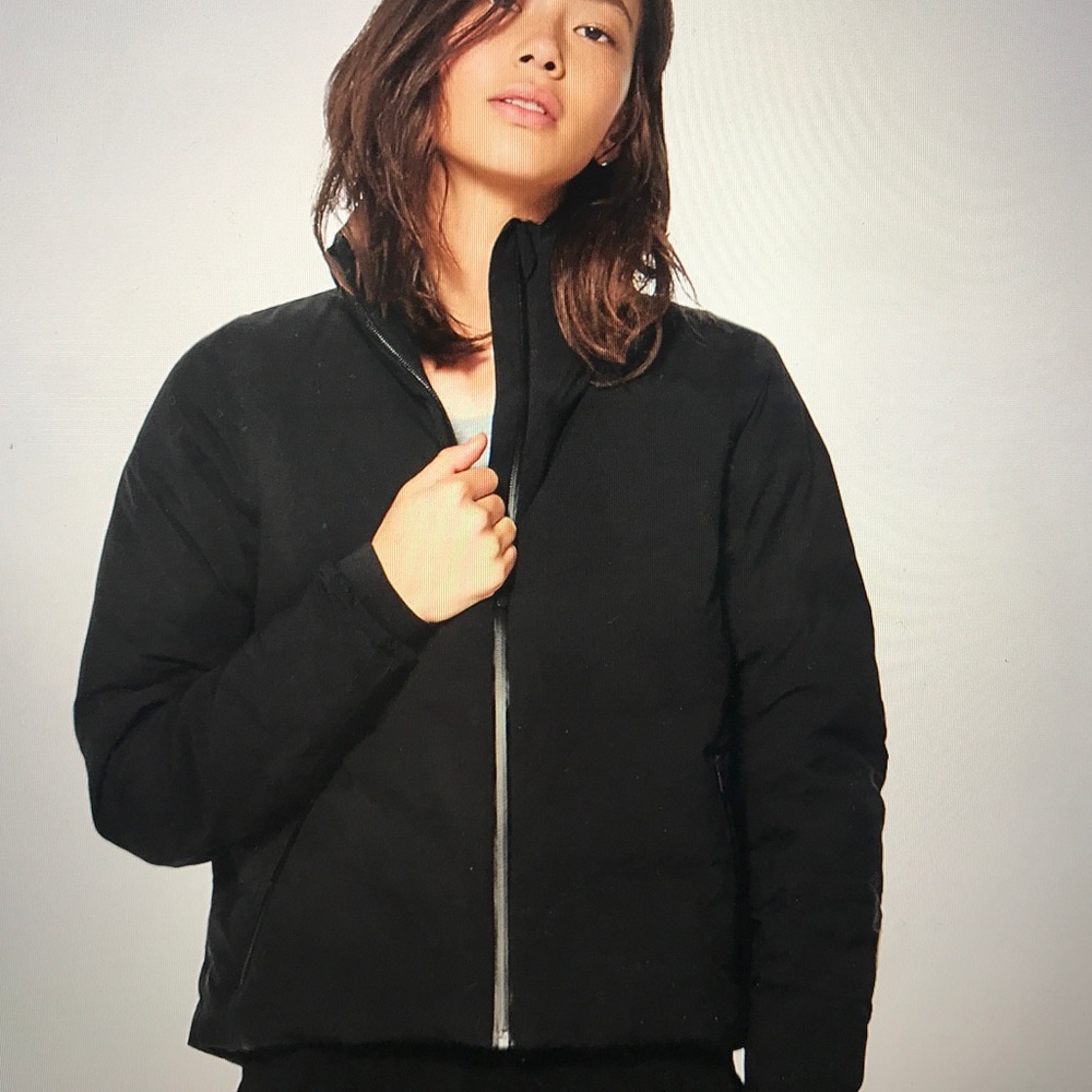 Lulu lemon Puffer Coat